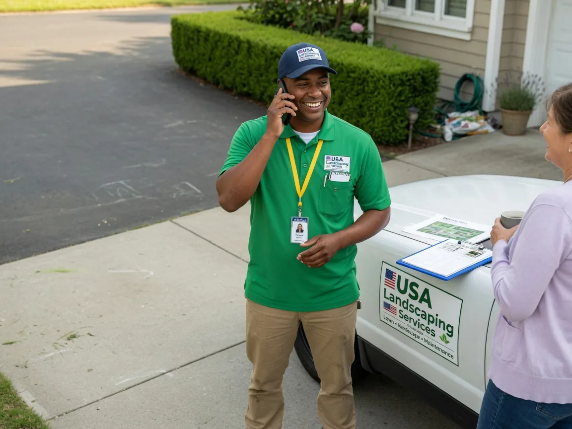 Lawn Care Hudson, SD FAQs